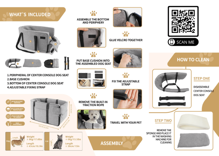 Image Instructions on how to assemble