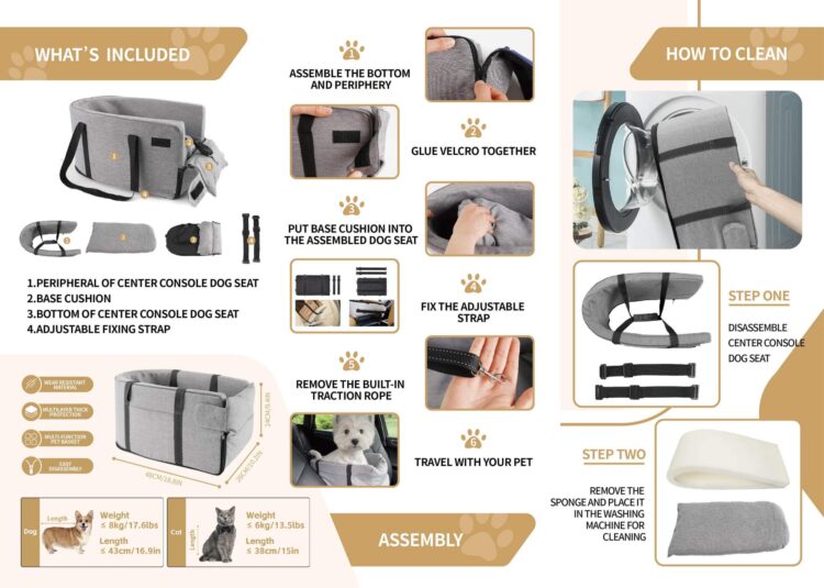 Image Instructions on how to assemble