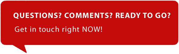 Questions? Comments?